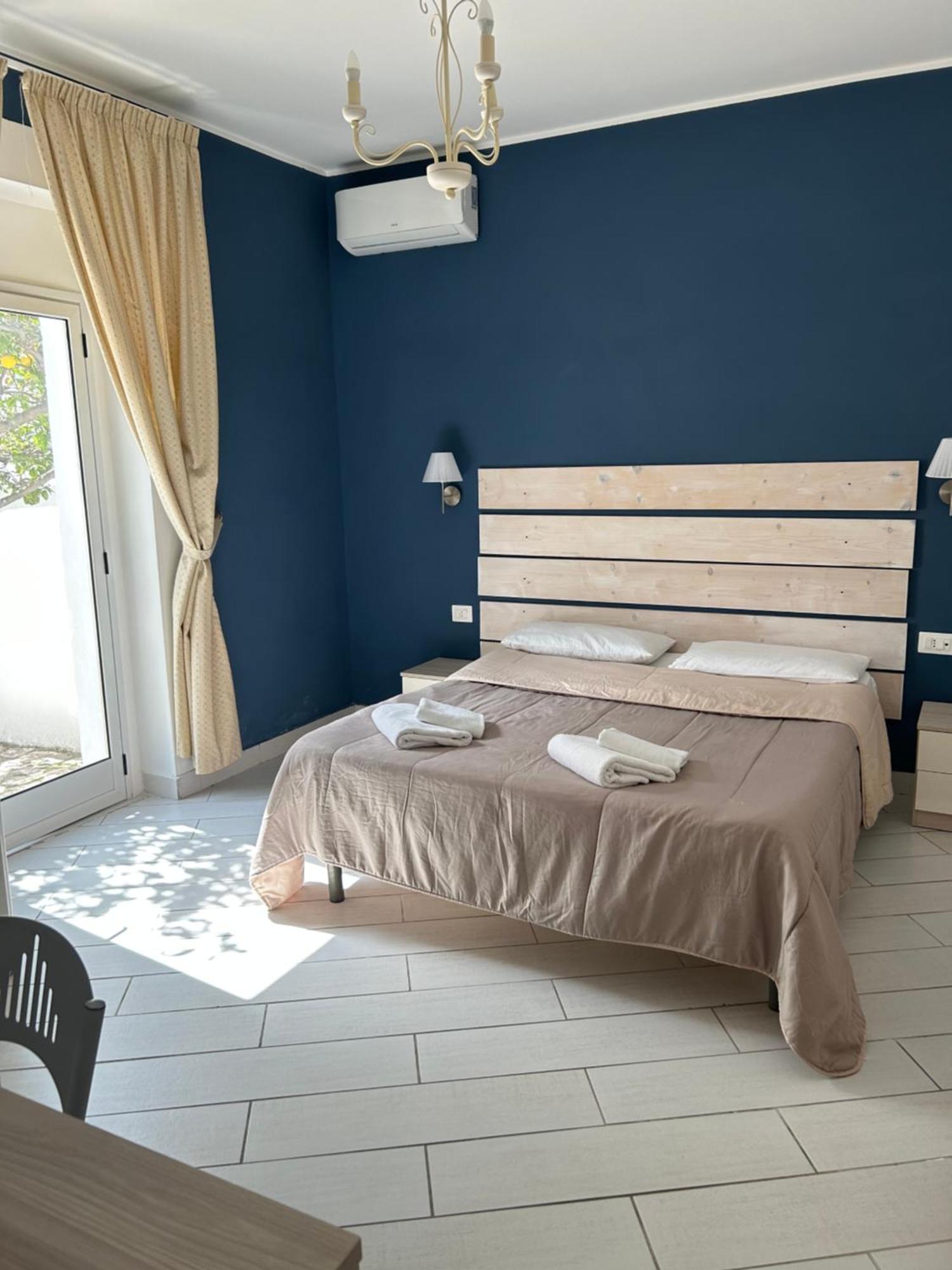 La Porta Del Mare Hotel Tropea Ngoại thất bức ảnh