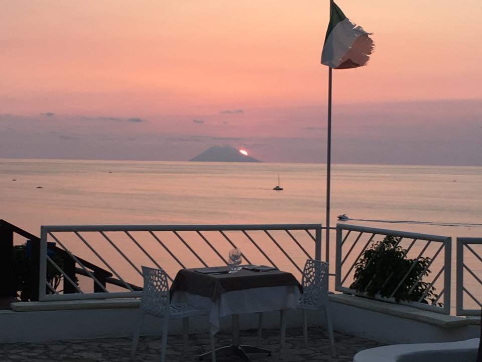 La Porta Del Mare Hotel Tropea Ngoại thất bức ảnh