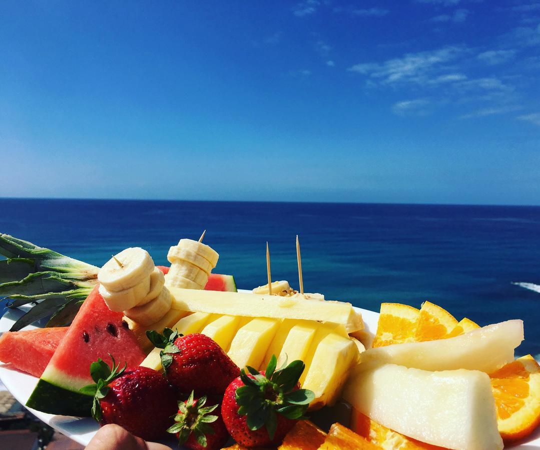 La Porta Del Mare Hotel Tropea Ngoại thất bức ảnh