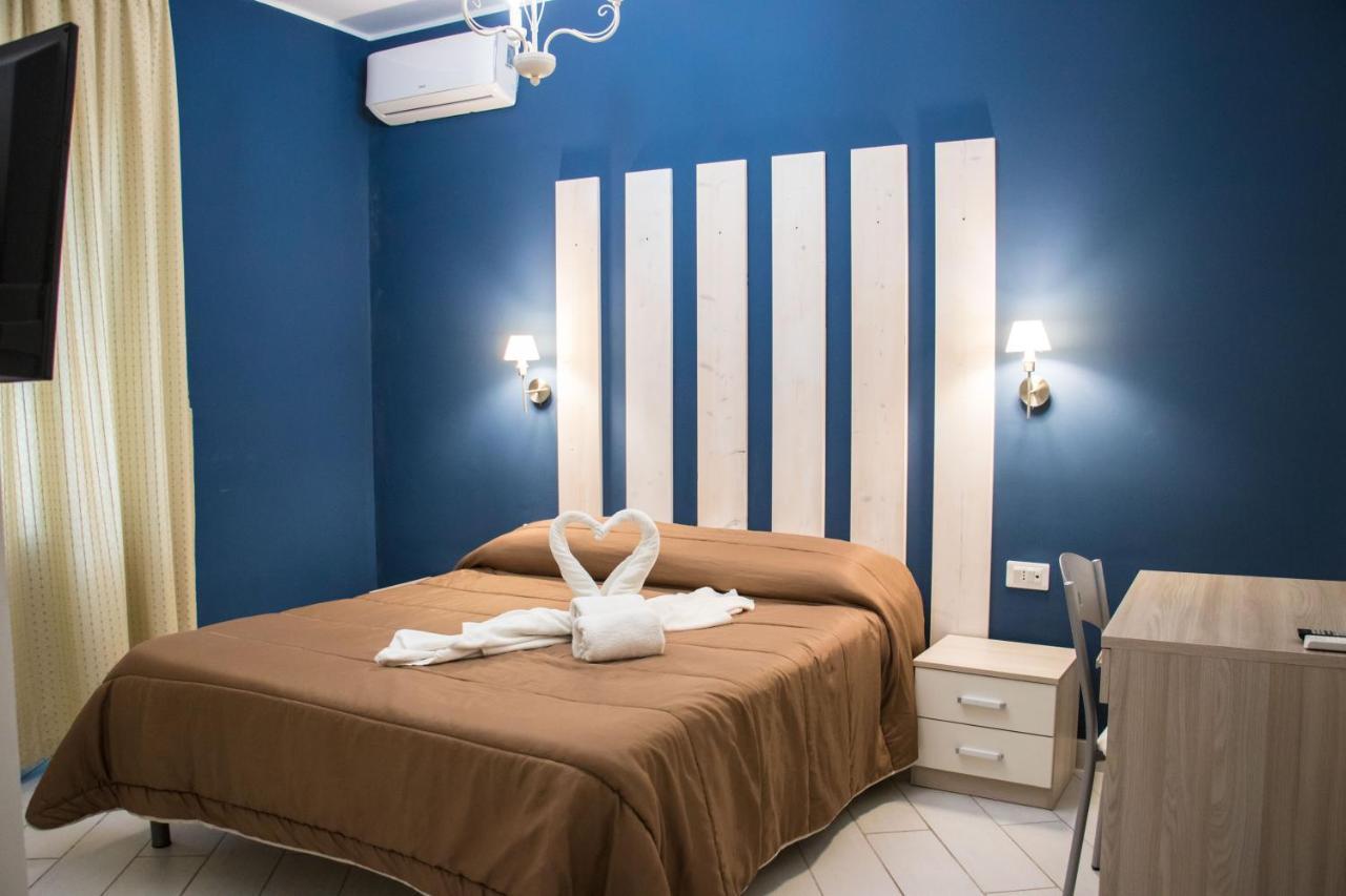 La Porta Del Mare Hotel Tropea Ngoại thất bức ảnh