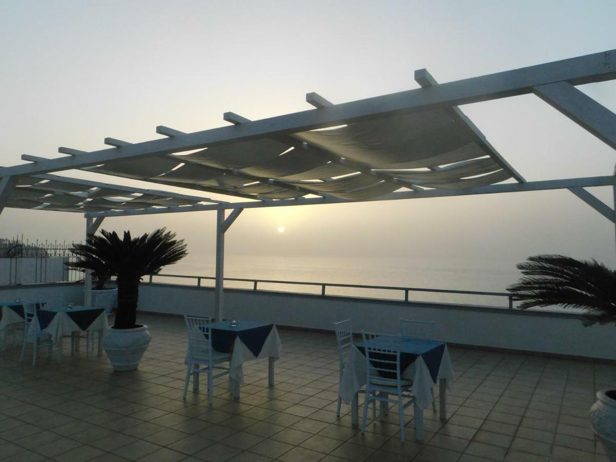La Porta Del Mare Hotel Tropea Ngoại thất bức ảnh